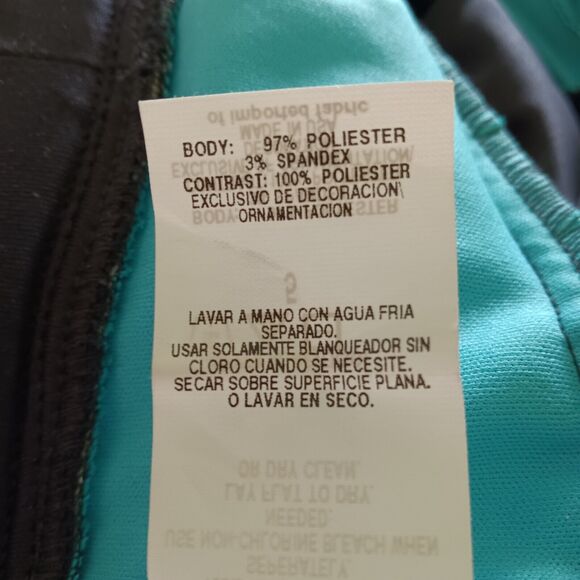 Women's Strapless Mini Dress Size 5 Party Clubbing Prom Wedding Made in USA - Picture 9 of 10